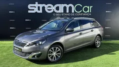 Usado 2017 Peugeot 308 SW Carrinha | € 9.900 (Bom preço)