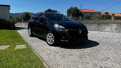 Preto Usado 2019 Renault Clio GrandTour Carrinha | € 9.985 (Super Preço)