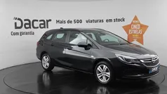 Usado 2017 Opel Astra Business Carrinha | € 9.999 (Bom preço)