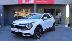 Branco Usado 2024 Kia Sportage SUV | € 39.750 (Preço justo)