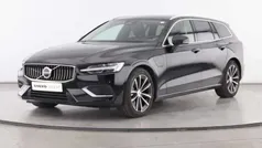Preto Usado 2024 Volvo V60 Core Carrinha | € 46.000 (Preço justo)