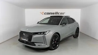 Cinza Usado 2022 DS Automobiles DS4 Performance SUV | € 27.780 (Preço justo)