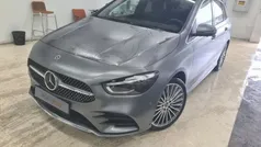 Mercedes B250e