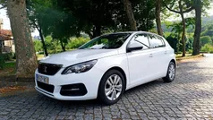 Usado 2019 Peugeot 308 | € 11.750 (Bom preço)