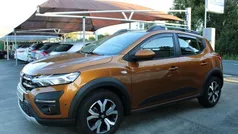 Laranja Usado 2022 Dacia Sandero Extreme Citadino | € 15.950 (Preço justo)