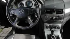 Preto Usado 2011 Mercedes C200 Carrinha | € 8.000 (Bom preço)