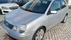 Usado 2005 VW Polo Highline Citadino | € 3.900 (Bom preço)