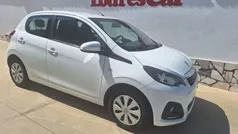 Usado 2014 Peugeot 108 Active Citadino | € 6.995 (Bom preço)