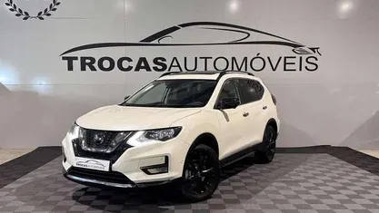 Usado Nissan X-Trail 160 HP (117 kW) 2020 Branco SUV