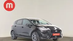 Usado 2022 Ford Fiesta ST-Line X | € 16.499 (Preço justo)