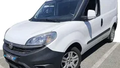 Branco Usado 2022 Fiat Doblò Monovolume | € 11.499 (Super Preço)