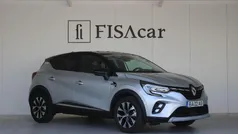 Usado 2023 Renault Captur SUV | € 18.500 (Preço justo)
