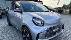 Cinzento Usado 2022 Smart ForFour Electric Drive | € 14.500 (Preço justo)