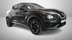 Preto Usado 2023 Nissan Juke N-Connecta SUV | € 18.990 (Bom preço)