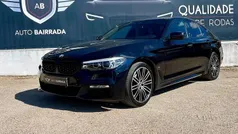 Usado 2018 BMW 530e Coupé | € 27.950 (Preço justo)