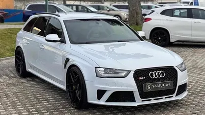 Usado Audi A4 450 HP (330 kW) 2012 Carrinha