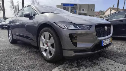 Usado Jaguar I-Pace 294 kW (400 HP) 2019 Antracite SUV