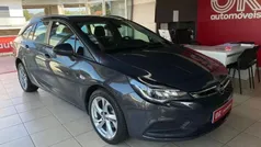 Azul Usado 2016 Opel Astra Cosmo Carrinha | € 10.200 (Super Preço)