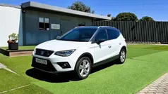 Branco Usado 2021 Seat Arona SUV | € 16.900 (Preço justo)