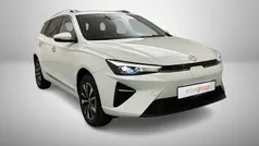 Branco Novo 2025 MG MG5 EV Comfort Carrinha | € 25.990 (Bom preço)