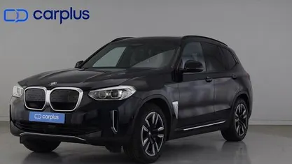 Preto Usado 2021 BMW iX3 SUV | € 33.900 (Bom preço)