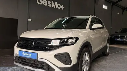 Usado VW T-Cross 116 HP (85 kW) 2024 SUV