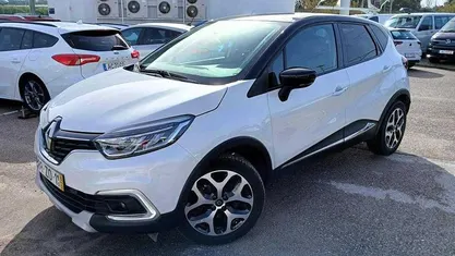 Usado 2019 Renault Captur SUV | € 14.950 (Super Preço)
