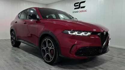 Usado 2023 Alfa Romeo Tonale Edizione Speciale SUV | € 34.950 (Preço justo)