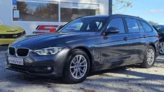 Cinza Usado 2019 BMW 318 Advantage Carrinha | € 21.800 (Preço justo)