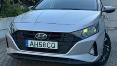 Usado 2021 Hyundai i20 Comfort | € 13.450 (Bom preço)