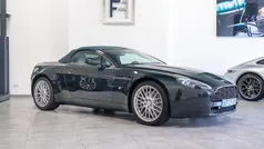 Verde Usado 2011 Aston Martin V8 Vantage Coupé | € 74.800