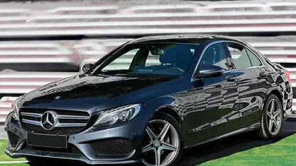 Preto Usado 2016 Mercedes C220 Sedan | € 19.900 (Preço justo)
