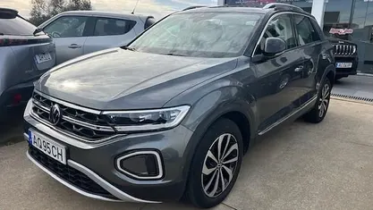 Antracite Usado 2022 VW T-Roc SUV | € 25.900 (Preço justo)