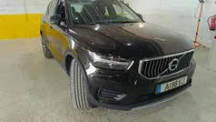 Preto Usado 2021 Volvo XC40 Inscription SUV | € 28.700 (Bom preço)