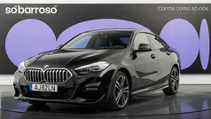 Preto Usado 2021 BMW 216 Coupé | € 29.990 (Preço justo)