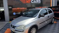 Outra Usado 2006 Opel Corsavan Citadino | € 2.750
