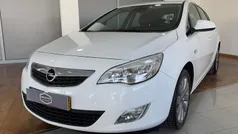 Usado 2010 Opel Astra | € 6.990 (Preço justo)