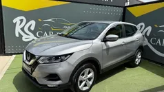 Usado 2021 Nissan Qashqai SUV | € 21.980 (Preço justo)