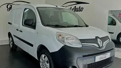 Branco Usado 2018 Renault Kangoo Monovolume | € 8.500 (Super Preço)