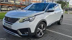 Usado 2018 Peugeot 5008 Allure Monovolume | € 15.990 (Bom preço)