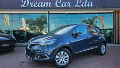 Cinzento Usado 2016 Renault Captur SUV | € 14.500 (Preço justo)
