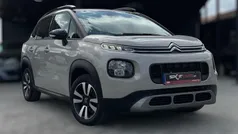 Cinzento Usado 2019 Citroën C3 Aircross SUV | € 13.490 (Preço justo)