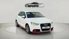 Branco Usado 2011 Audi A1 Sport Citadino | € 12.999 (Preço justo)