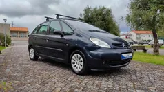 Cinzento Usado 2003 Citroën Xsara Picasso Monovolume | € 2.000 (Preço justo)