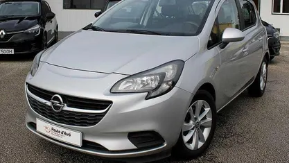 Usado Opel Corsa Dynamic 95 HP (69 kW) 2018