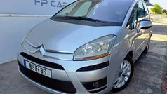 Cinza Usado 2010 Citroën C4 Picasso Exclusive Monovolume | € 6.650 (Preço justo)
