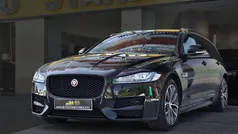 Preto Usado 2019 Jaguar XF R-Sport Sedan | € 24.900 (Preço justo)