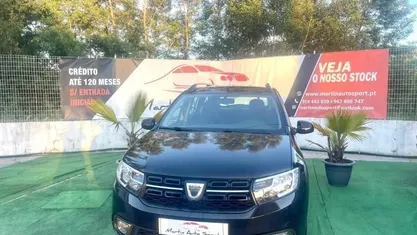 Preto Usado 2017 Dacia Logan Sedan | € 8.990 (Preço justo)