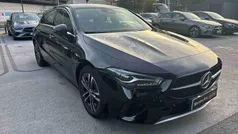 Preto Usado 2024 Mercedes 180 Sedan | € 43.900 (Preço justo)