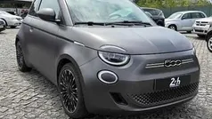 Antracite Usado 2021 Fiat 500e Citadino | € 21.000 (Preço justo)